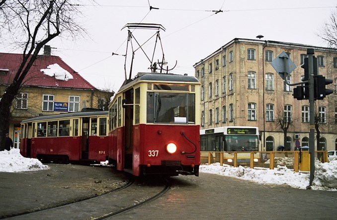 Zgierz bliżej środków na remont tramwaju 45