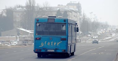 Łódź: Autobusy do Andrespola z biletomatem i GPS