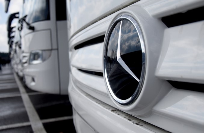 Znakomity rok 2017 dla autobusów Mercedesa. „Tak ma być też w 2018 roku”