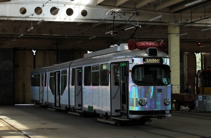 Łódź: Przystosowanie GT8N do ruchu liniowego byłoby trudne