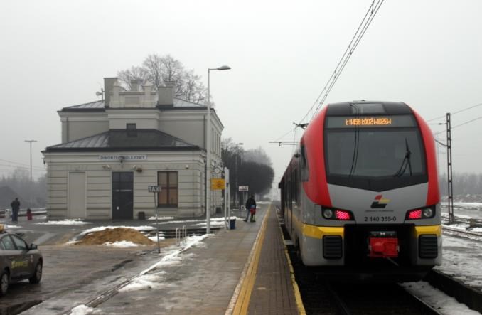 Czy kolej może pełnić funkcję integratora transportu zbiorowego?