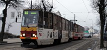 Gmina Zgierz: Przejazdy tramwajowe zostały odkopane