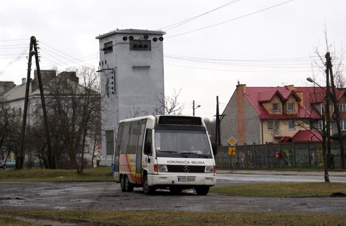 Głowno: Koniec skomunikowania autobusu z ŁKA