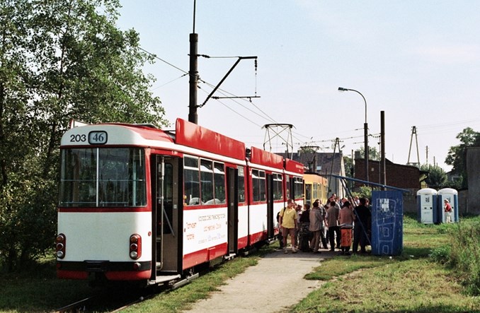 Ozorków: Skradziono sieć trakcyjną linii 46. MPK wypowiedziało umowę na jej dzierżawę