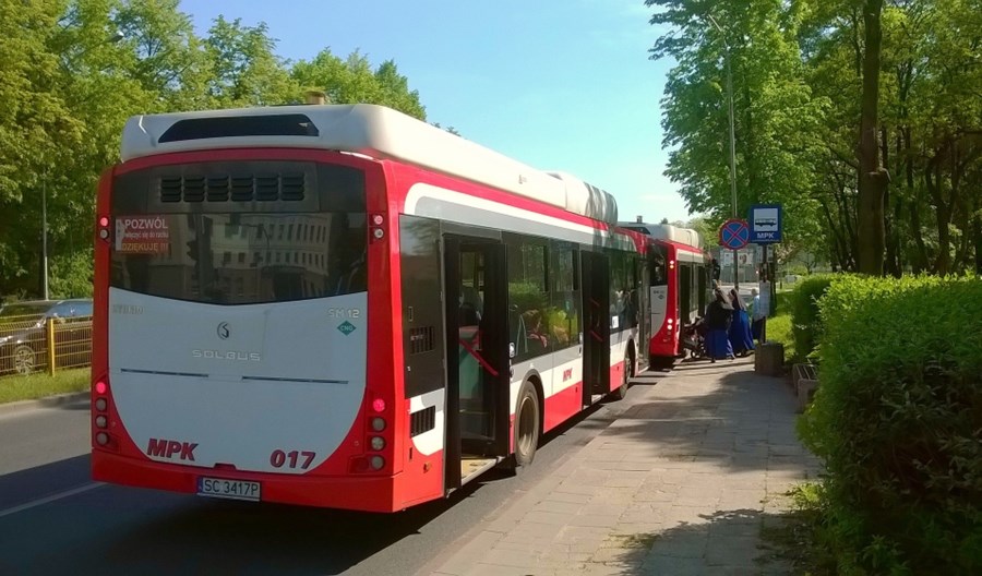 Częstochowskie bilety komunikacji miejskiej częściowo w smartfonach Częstochowskie bilety komunikacji miejskiej częściowo w smartfonach