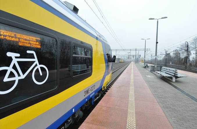 Pomorskie: Od lipca na kolei Taryfa Pomorska