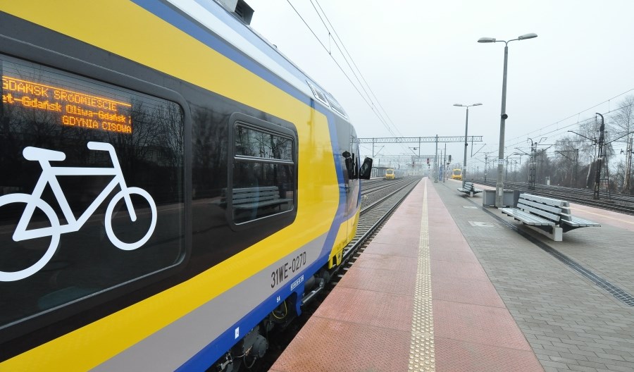 Pomorskie: Od lipca na kolei Taryfa Pomorska Pomorskie: Od lipca na kolei Taryfa Pomorska