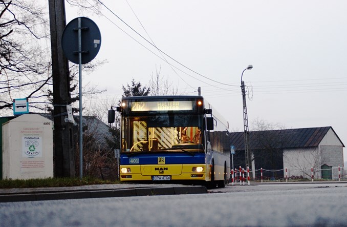 Pabianice: Nowy przetarg autobusowy, sprawa tramwaju wciąż niepewna