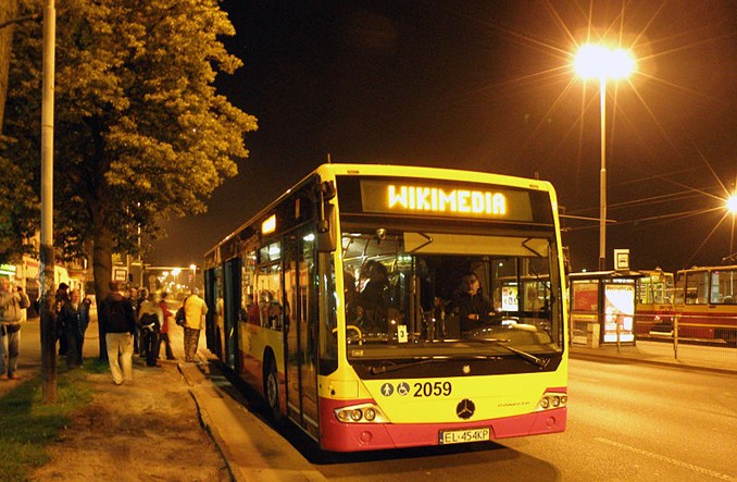 Konstantynów Ł.: Jest decyzja – autobus nocny od września