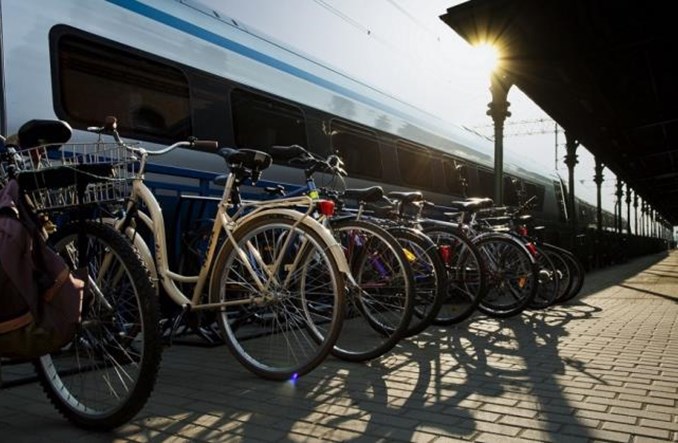 Rowerowy tydzień w PKP Intercity: Bilety za złotówkę