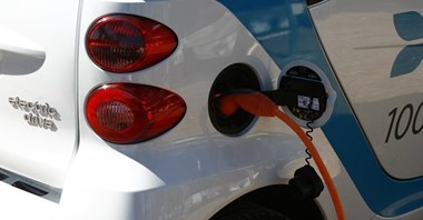 Majcher: Motoryzacja elektryczna to produkt uboczny rozwoju OZE
