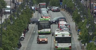 Siemens Mobility ogranicza korki w polskich miastach [film]