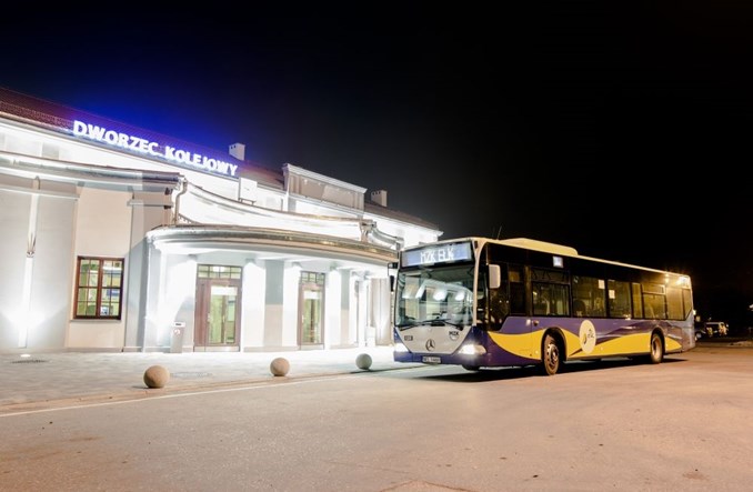 Ełk. Autobusy zyskają priorytet na skrzyżowaniach