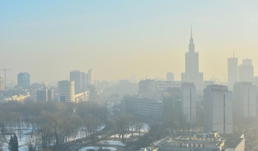 II Kongres Czystego Powietrza już w lutym w Warszawie II Kongres Czystego Powietrza już w lutym w Warszawie