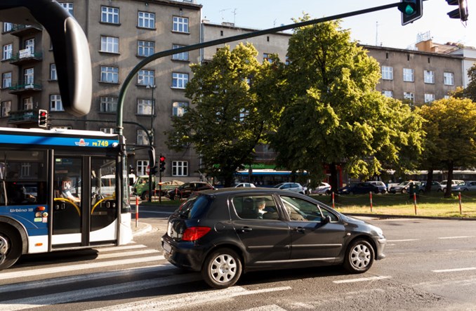 Kraków powołał miejskiego inżyniera ruchu