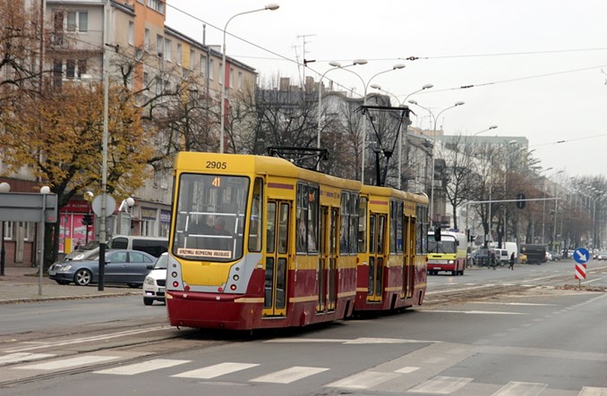 Łódzkie czyni kolejne starania ws. tramwaju do Pabianic
