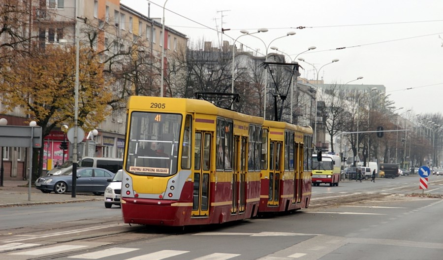 Łódzkie czyni kolejne starania ws. tramwaju do Pabianic Łódzkie czyni kolejne starania ws. tramwaju do Pabianic