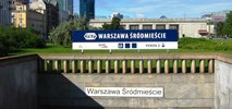 Metro wybrało wykonawcę analizy łącznika między stacją Centrum a Dworcem Śródmieście