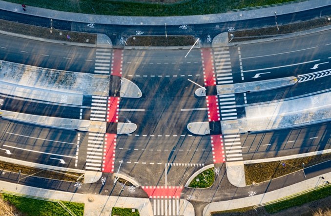 Czerniakowska-Bis – ulica z rezerwą pod tramwaj, którą pojadą autobusy