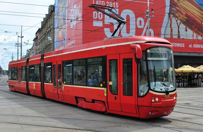 Citadisy Tramwajów Śląskich do modernizacji