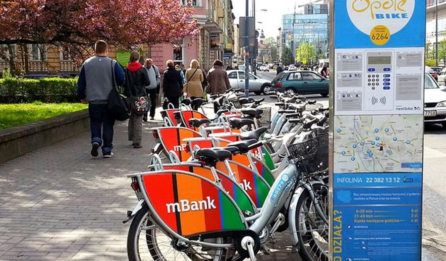 Opolski Rower Miejski: Trzech chętnych. Już nie Nextbike? Opolski Rower Miejski: Trzech chętnych. Już nie Nextbike?