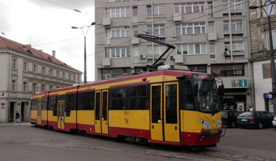 Łódź: Dwunasty M8CN na linii, kolejny w czerwcu Łódź: Dwunasty M8CN na linii, kolejny w czerwcu