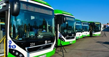 Na Kongresie o miastotwórczym charakterze transportu publicznego