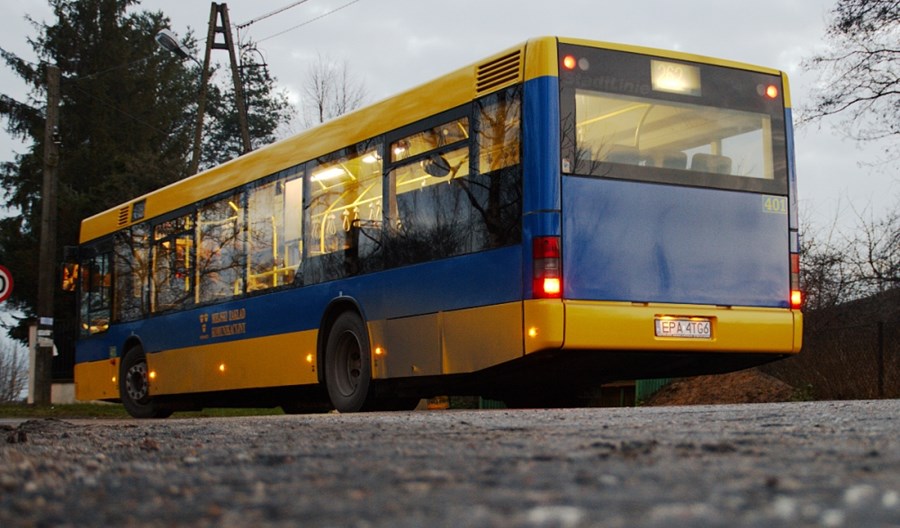 Pabianice: Jest umowa na budowę nowej pętli autobusowej Pabianice: Jest umowa na budowę nowej pętli autobusowej