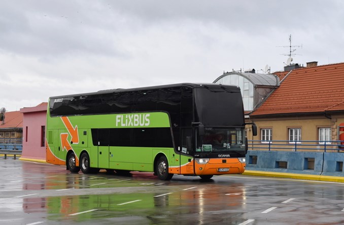 Flixbus obniża ceny biletów na Dzień bez Samochodu