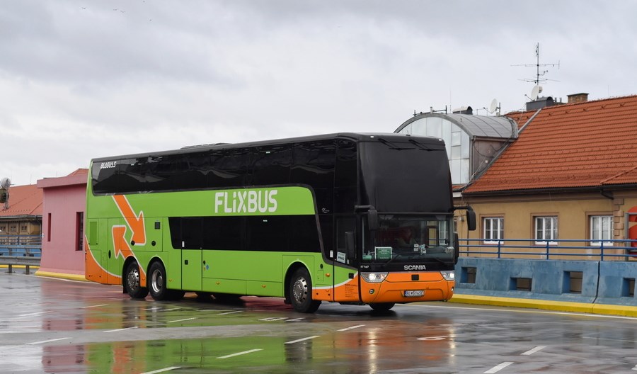 Flixbus obniża ceny biletów na Dzień bez Samochodu Flixbus obniża ceny biletów na Dzień bez Samochodu