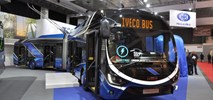 Iveco na targach Busworld bardzo elektryczne, ale nieco trąci myszką [zdjęcia]