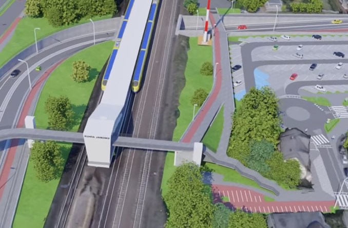 Rumia poszukuje wykonawcy węzła integracyjnego Janowo