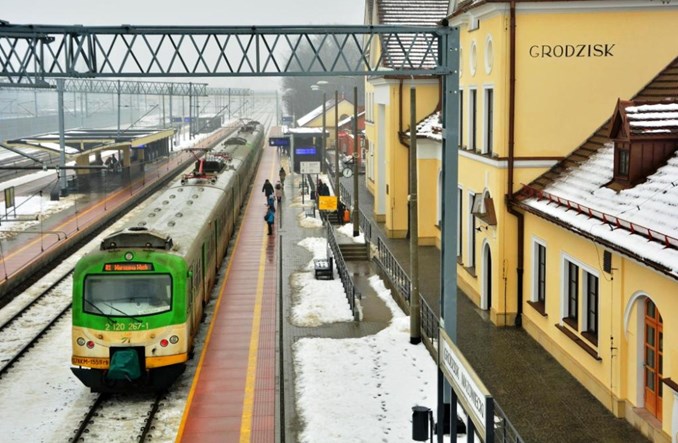 PKP SA: W zagospodarowaniu dworców pomagają samorządy