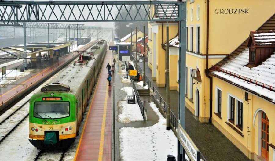 PKP SA: W zagospodarowaniu dworców pomagają samorządy PKP SA: W zagospodarowaniu dworców pomagają samorządy