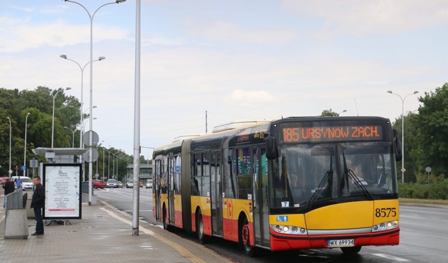 Warszawski ZTM z nową firmą odpowiedzialną za przystanki Warszawski ZTM z nową firmą odpowiedzialną za przystanki