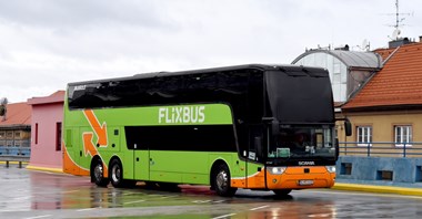 FlixBus reaktywuje kolejne kierunki krajowe i międzynarodowe