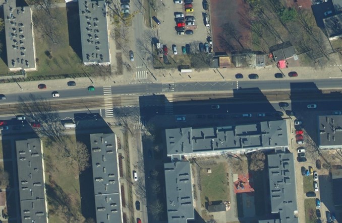 Warszawa: Obozowa (dalej) bez remontu. Będą za to azyle dla pieszych