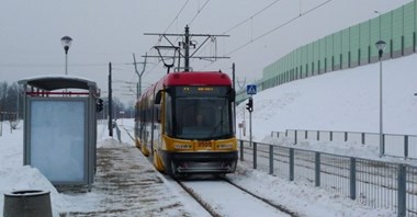 Warszawa: Dwójka przez most Północny przestaje jeździć w weekendy 