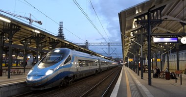 Rekordowo szybkie Pendolino. Od grudnia z Warszawy do Gdańska w dwie i pół godziny