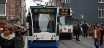 Amsterdam zatwierdza olbrzymie pieniądze na rozwój transportu miejskiego