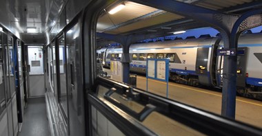 Marcin Horała: Ryzyko zakażenia w transporcie publicznym jest znikome