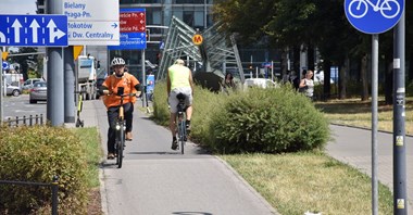 Nextbike: Doprecyzować przepisy. Rowerzystom maseczki nie są potrzebne