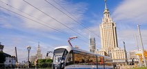 Moskwa: Już 390 tramwajów Witiaź-M. Dodatkowy kontrakt zakończony