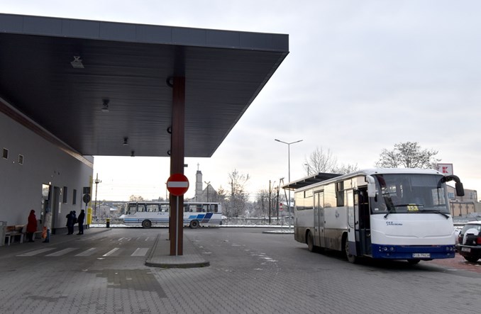 MAP: PKP, PGL, PKSy pod nadzorem Małeckiego. CPK zostaje u Kowalskiego