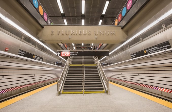 Otwarcie nowej linii metra w Nowym Jorku