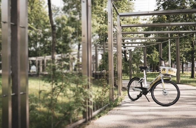 Roovee S.A. z unijnym wsparciem na smart rowery