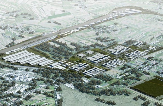 Kraków przeanalizuje budowę nowej linii kolejowej do Nowej Huty Przyszłości