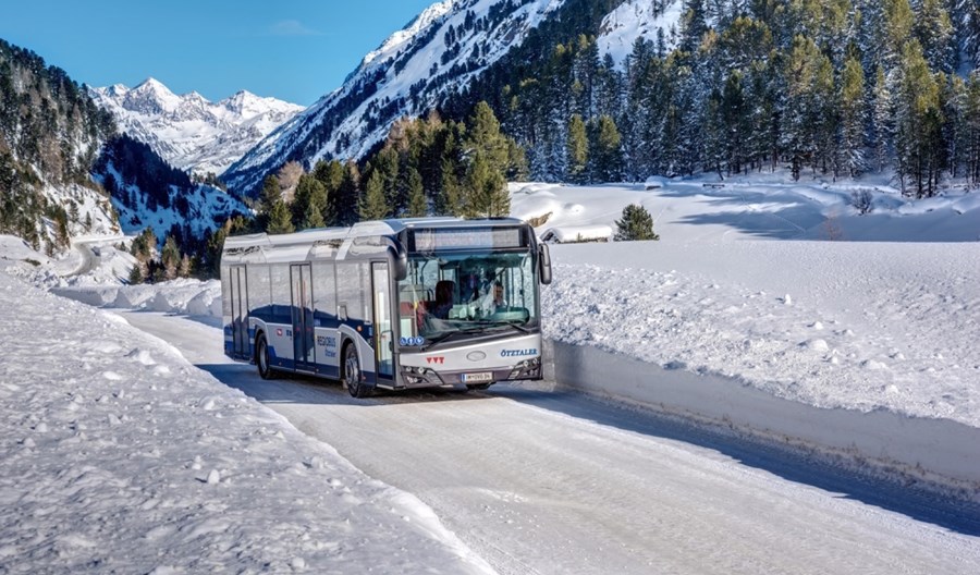 Austria: ÖBB Postbus wybiera Solarisa na dostawcę nawet 182 autobusów. Także wodorowych Austria: ÖBB Postbus wybiera Solarisa na dostawcę nawet 182 autobusów. Także wodorowych