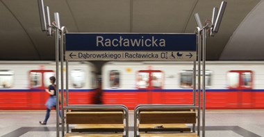 Metro: Na Racławickiej zamiast platformy powstanie winda