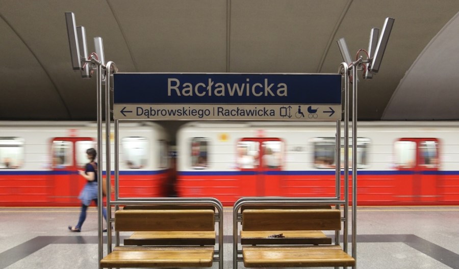 Metro: Na Racławickiej zamiast platformy powstanie winda Metro: Na Racławickiej zamiast platformy powstanie winda